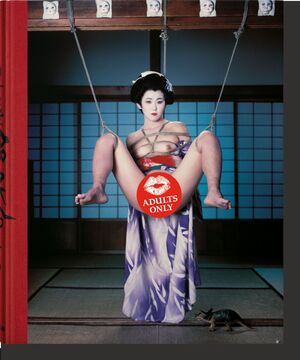 ARAKI. BONDAGE