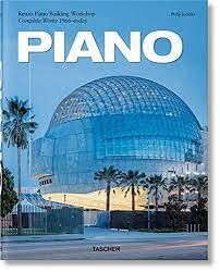 PIANO COMPLETE WORKS 1966-TODAY- INT.