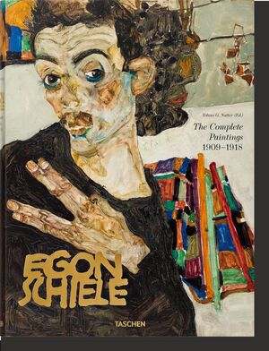 EGON SCHIELE. SÄMTLICHE GEMÄLDE 1909-1918