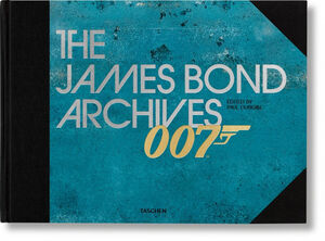 THE JAMES BOND ARCHIVES. NO TIME TO DIE EDITION