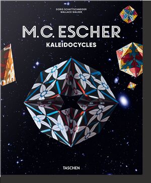 M.C. ESCHER. KALEIDOZYKLEN