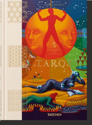 TAROT. BIBLIOTHEK DER ESOTERIK