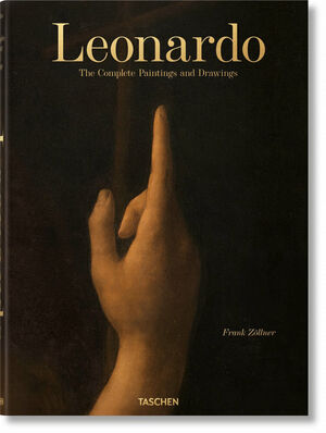 LEONARDO DA VINCI. COMPLETE PAINTINGS AND DRAWINGS