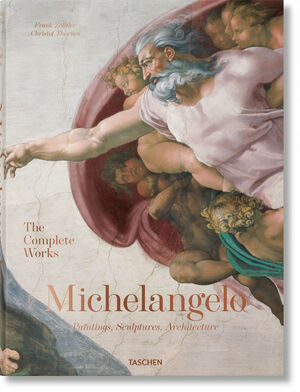 MICHELANGELO. COMPLETE WORKS