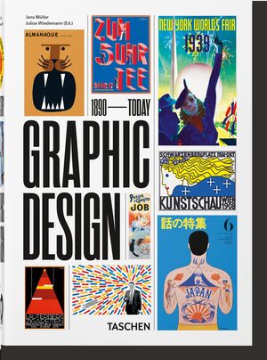 THE HISTORY OF GRAPHIC DESIGN. 40TH ED.