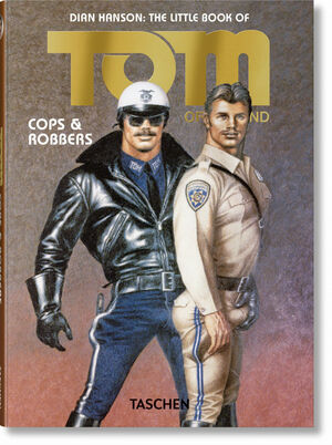 THE LITTLE BOOK OF TOM. COPS & ROBBERS