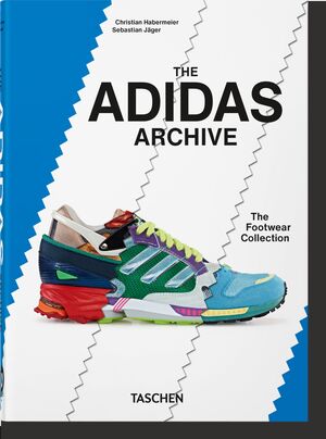 THE ADIDAS ARCHIVE. THE FOOTWEAR COLLECTION. 40TH ED.