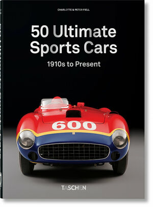 SPORTS CARS. 40TH ED.