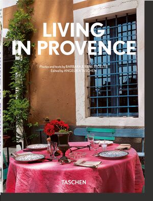 LIVING IN PROVENCE. 40TH ED.