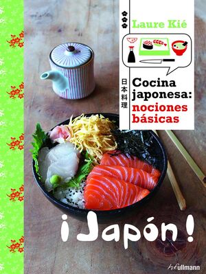 JAPÓN. COCINA JAPONESA: NOCIONES BÁSICAS