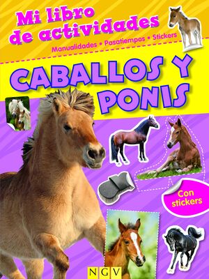 CABALLOS Y PONIS