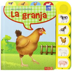 LA GRANJA. MI LIBRO SONORO