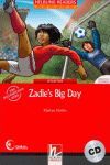 ZADIE'S BIG DAY+CD