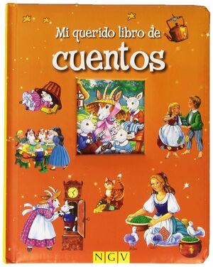 MI QUERIDO LIBRO: CUENTOS