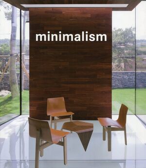 MINIMALISM 2015 - EDICION BILINGÜE