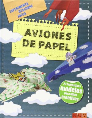 AVIONES DE PAPEL