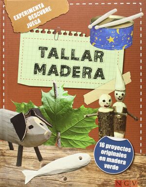 TALLAR MADERA