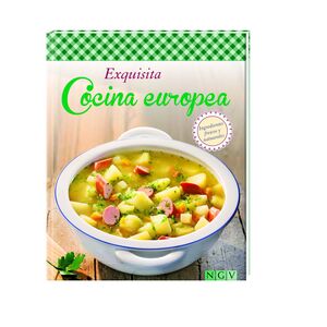 EXQUISITA COCINA EUROPEA