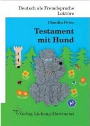 TESTAMENT MIT HUND