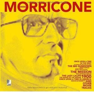 MORRICONE+4 MUSIC CD