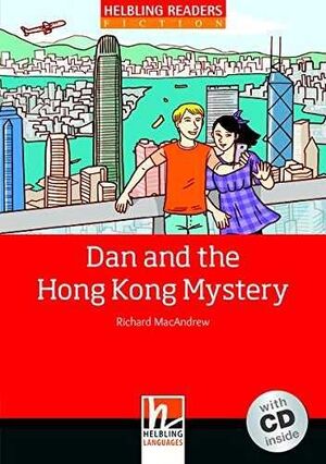 DAN AND THE HONG KONG MYSTERY