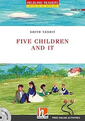 FIVE CHILDREN AND IT