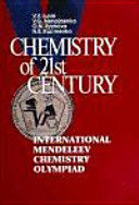 CHEMISTRY OF 21ST CENTURY