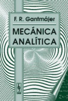 MECANICA ANALITICA