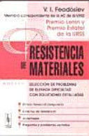 RESISTENCIA DE MATERIALES. PROBLEMAS RESUELTOS