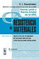 RESISTENCIA DE MATERIALES. SELECCIÓN DE PROBLEMAS