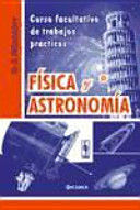 FISICA Y ASTRONOMIA. CURSO FACULTATIVO DE TRABAJOS PRACTICOS