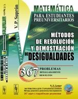 MATEMATICA PARA ESTUDIANTES PREUNIVERSITARIOS: METODOS DE RESOLUCION Y DEMOSTRAC