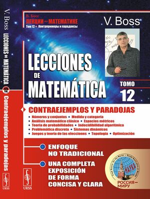 LECCIONES DE MATEMÁTICA (TOMO 12)