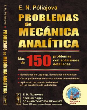 PROBLEMAS DE MECÁNICA ANALÍTICA