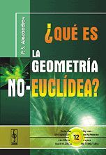 ¿QUÉ ES LA GEOMETRÍA NO-EUCLÍDEA?