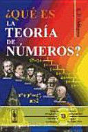 ¿ QUE ES LA TEORIA DE LOS NUMEROS ?