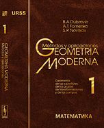 1. GEOMETRIA MODERNA: METODOS Y APLICACIONES