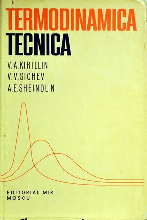 TEMODINÁMICA TÉCNICA