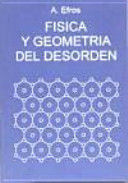 FISICA Y GEOMETRIA DEL DESORDEN