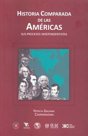 HISTORIA COMPARADA DE LAS AMERICAS SUS PROCESOS INDEPENDENT