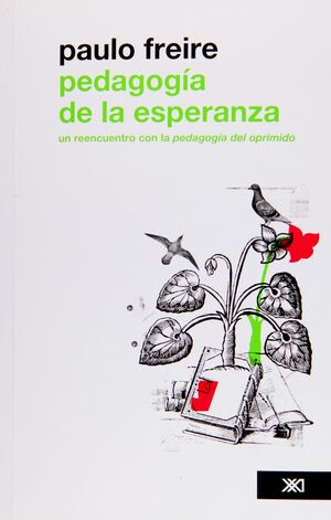 PEDAGOGÍA DE LA ESPERANZA