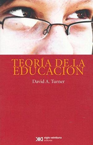 TEORÍA DE LA EDUCACIÓN