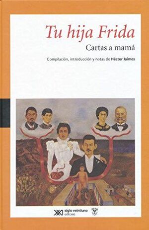 TU HIJA FRIDA : CARTAS A MAMÁ / FRIDA KAHLO ; COMPILACIÓN, INTRODUCCIÓN Y NOTAS