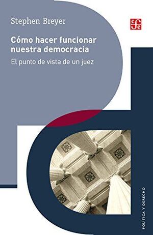 COMO HACER FUNCIONAR NUESTRA DEMOCRACIA