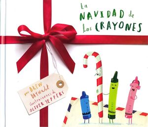 NAVIDAD DE LOS CRAYONES