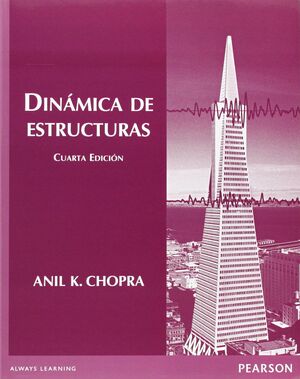 DINAMICA DE ESTRUCTURAS 4ª ED