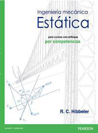 INGENIERÍA MECÁNICA ESTÁTICA POR COMPETENCIAS