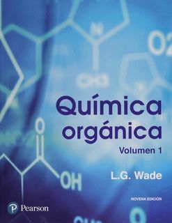 QUÍMICA ORGÁNICA, VOL I, 9ED