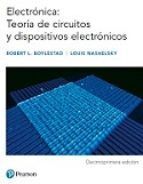 ELECTRÓNICA: TEORÍA DE CIRCUITOS 11ED