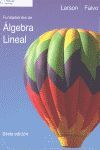 FUNDAMENTOS DE ÁLGEBRA LINEAL. 6ª ED.